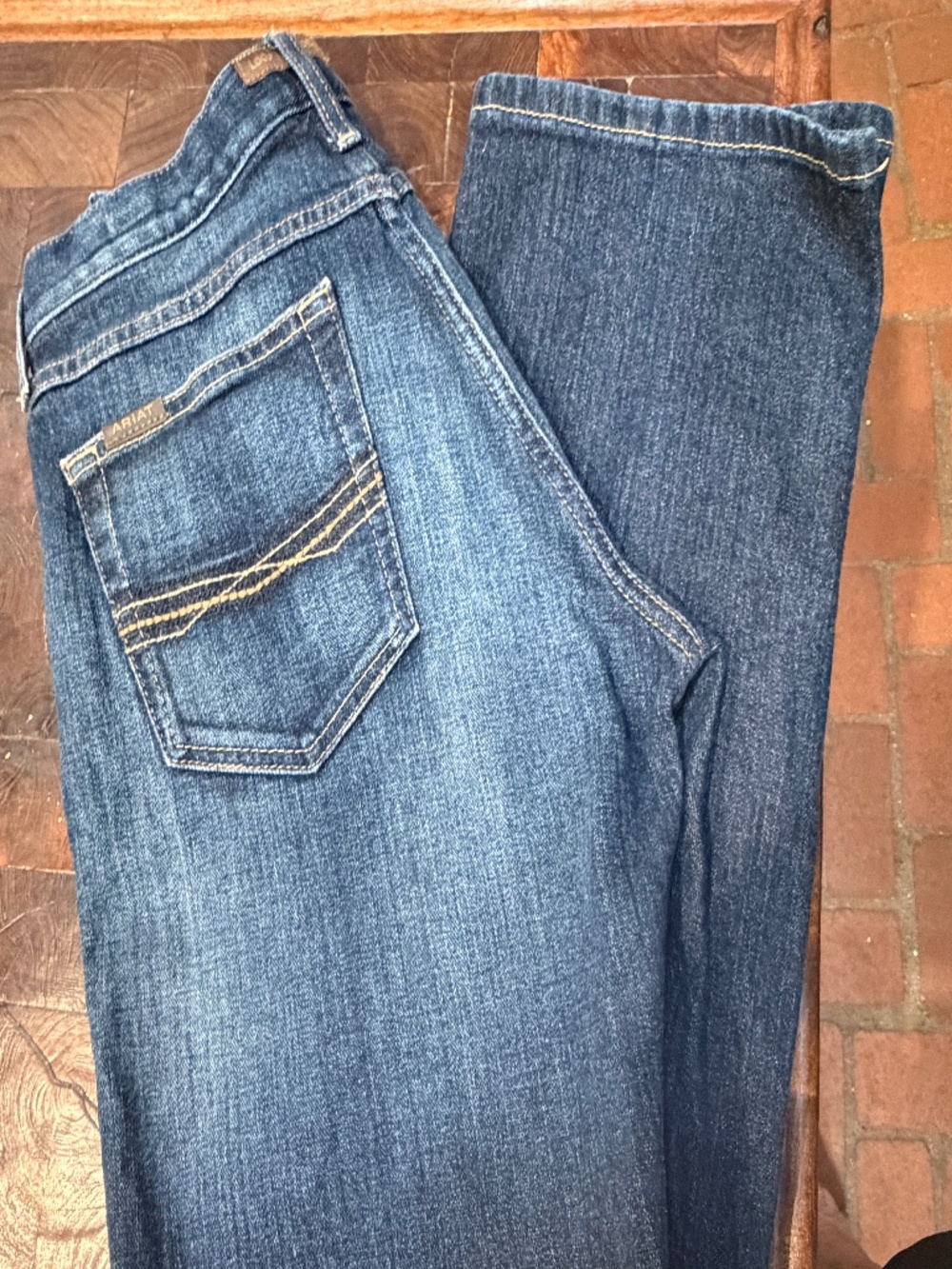 Ariat Men's M5 Legacy Straight Fit Jeans 30/34